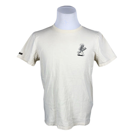 Unisex Superdry - T-shirt, size L - Beige ()