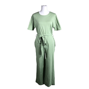 Unisex Aarrelabel - Overalls, size 36 - Green (1)