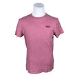 Unisex Superdry - T-shirt, size L - Light pink ()