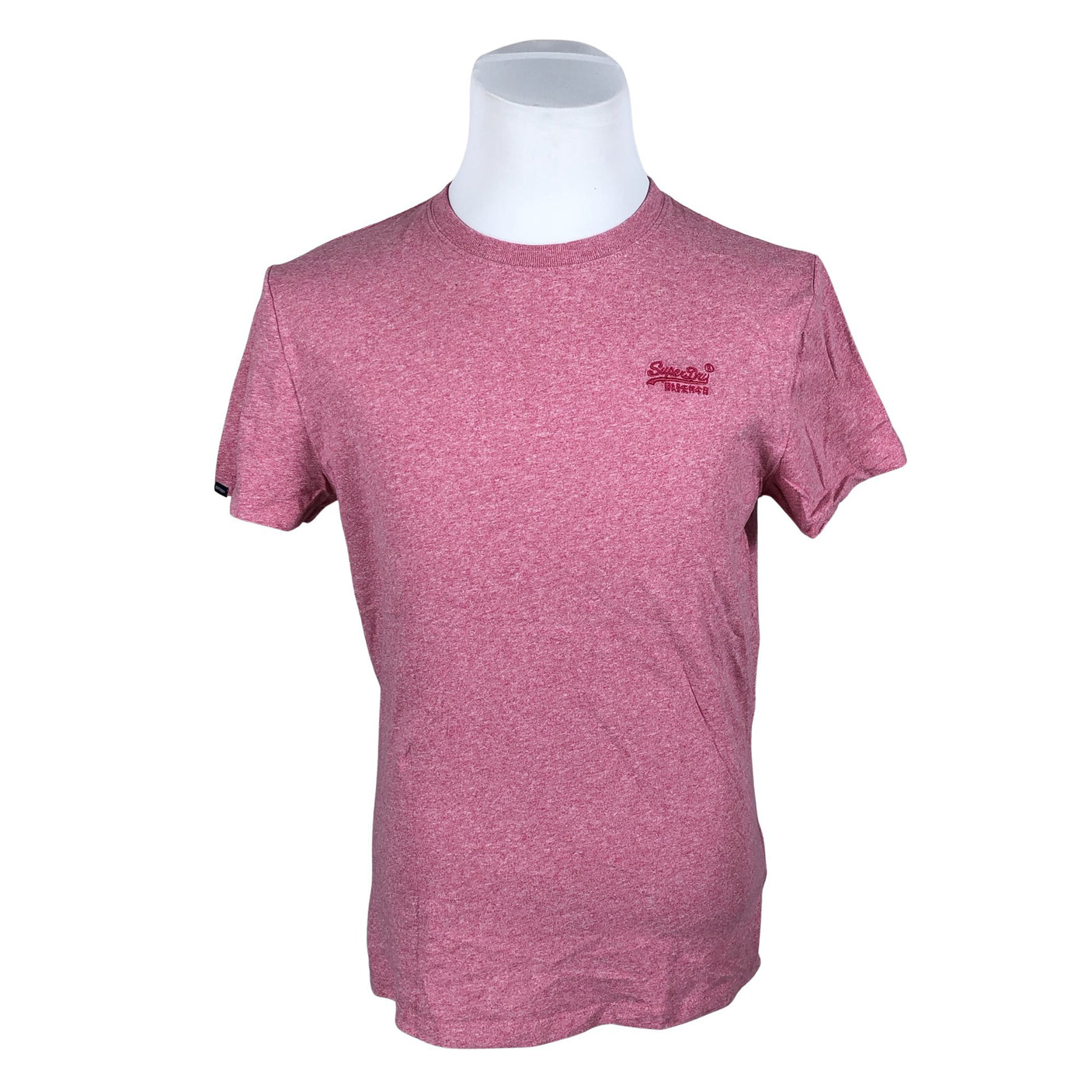 Unisex Superdry - T-shirt, size L - Light pink (1)