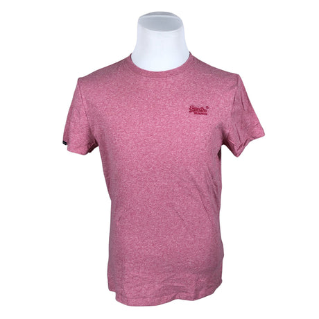 Unisex Superdry - T-shirt, size L - Light pink ()