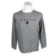 Unisex Siksilk - Sweater, size M - Gray ()
