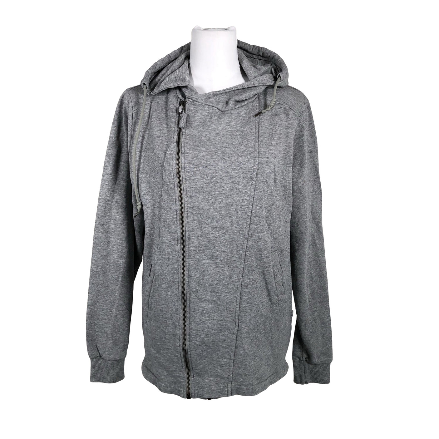 Unisex Vailent - Hoodie, size 36 - Gray (1)