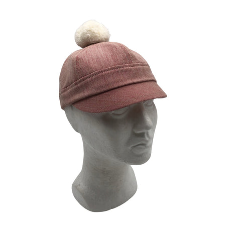 Unisex Costo - Cap, size 56 - 58 cm - Red ()