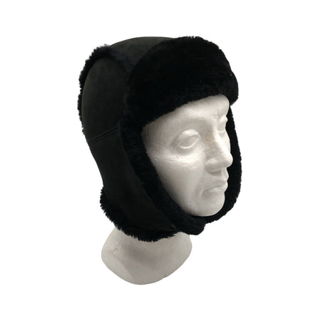 Unisex Ugg - Winter hat, size 58 - 60 cm - Black ()