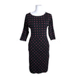 Unisex Nanso - Tricot dress, size 34 - Black ()