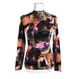 Unisex Aarrelabel - Tricot shirt, size 36 - Orange ()