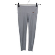 Unisex Misha Lily - Sports tights, size 36 - Gray ()