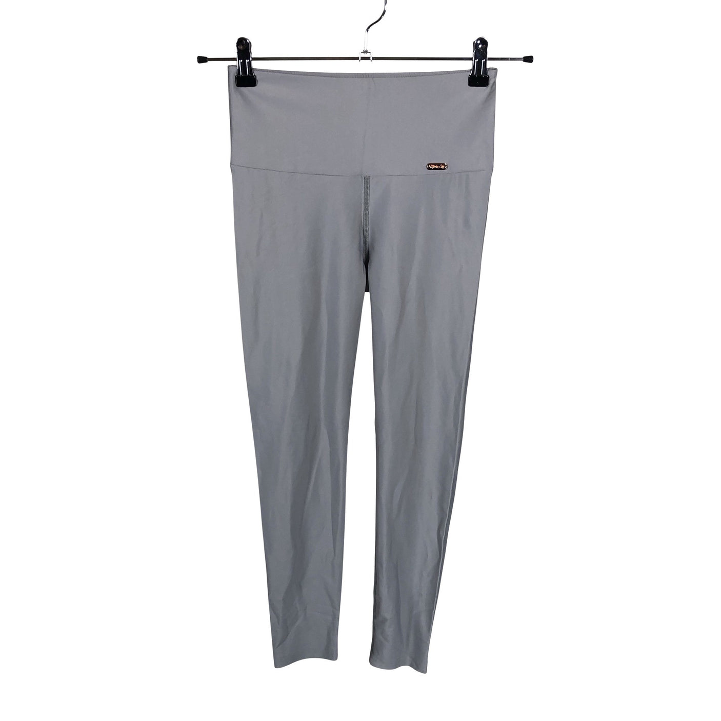 Unisex Misha Lily - Sports tights, size 36 - Gray (1)
