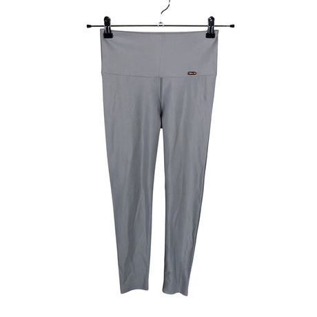Unisex Misha Lily - Sports tights, size 36 - Gray ()