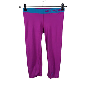 Unisex Nike - Sports capri pants, size 36 - Violet (1)