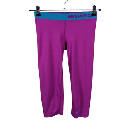 Unisex Nike - Sports capri pants, size 36 - Violet ()