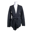 Unisex Nicole Farhi - Cardigan, size 38 - Gray ()