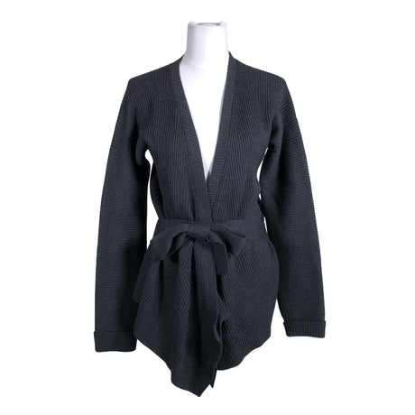 Unisex Nicole Farhi - Cardigan, size 38 - Gray ()