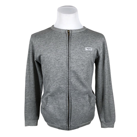 Unisex Wht Moment - Sweatshirt, size M - Gray ()