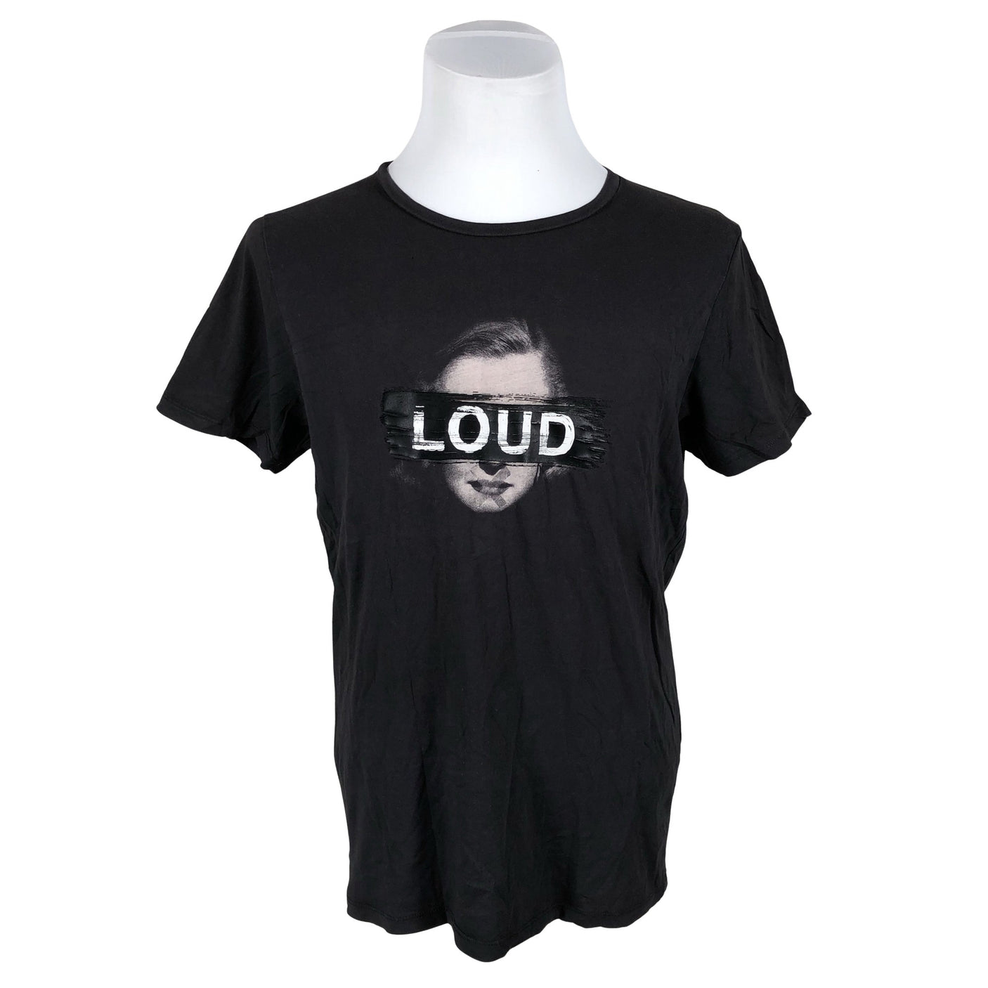 Unisex Vailent - T-shirt, size M - Gray (1)