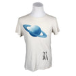 Unisex Homebound - T-shirt, size M - Natural white ()