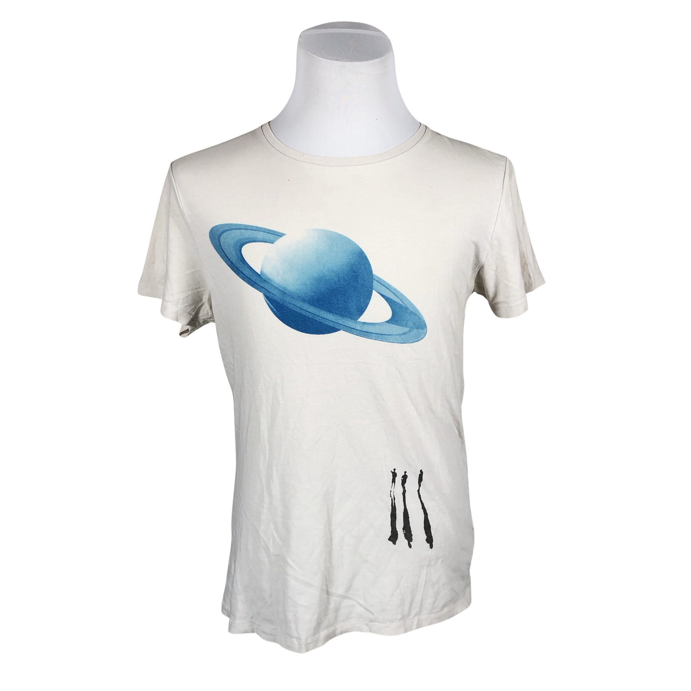 Unisex Homebound - T-shirt, size M - Natural white (1)