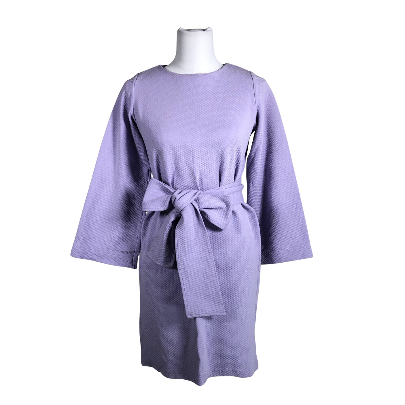 Unisex Aarrelabel - Tricot dress, size 36 - Violet (1)