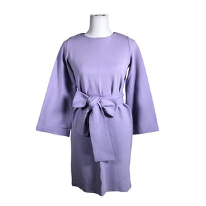Unisex Aarrelabel - Tricot dress, size 36 - Violet (1)