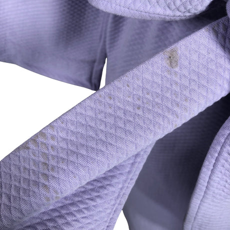 Unisex Aarrelabel - Tricot dress, size 36 - Violet (2)