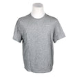 Unisex Siksilk - T-shirt, size M - Gray ()