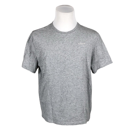 Unisex Siksilk - T-shirt, size M - Gray ()