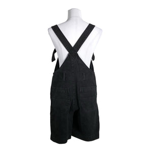 Unisex Lucy & Yak - Short overalls, size 34 - Gray (2)
