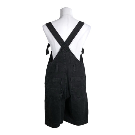Unisex Lucy & Yak - Short overalls, size 34 - Gray (2)