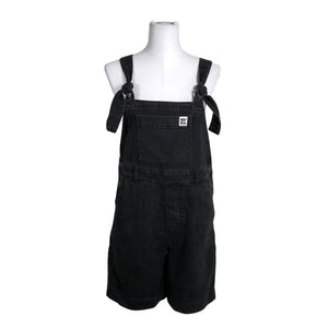 Unisex Lucy & Yak - Short overalls, size 34 - Gray (1)