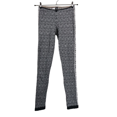 Unisex Odd Molly - Tricot pants, size 38 - Gray ()