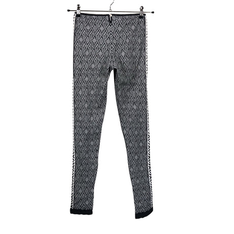Unisex Odd Molly - Tricot pants, size 38 - Gray (2)