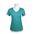 Unisex Cream - T-shirt, size 34 - Green ()