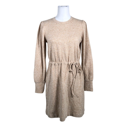 Unisex Esprit - Knit dress, size 36 - Beige ()