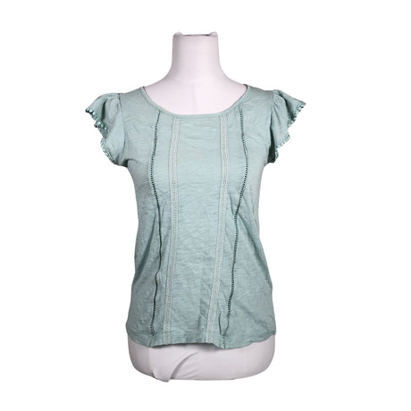 Unisex Esprit - T-shirt, size 34 - Turquoise ()