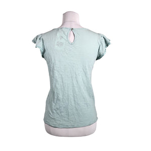 Unisex Esprit - T-shirt, size 34 - Turquoise (2)
