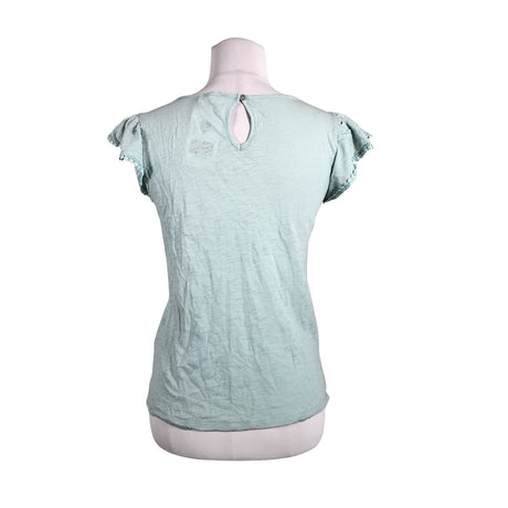 Unisex Esprit - T-shirt, size 34 - Turquoise (2)