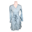 Unisex Part two - Dress, size 36 - Blue ()