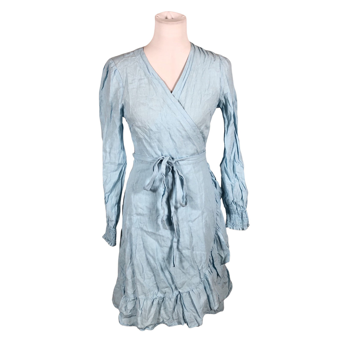 Unisex Part two - Dress, size 36 - Blue (1)