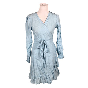 Unisex Part two - Dress, size 36 - Blue (1)