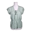 Unisex Rosemunde - Short-sleeved blouse, size 36 - Green ()