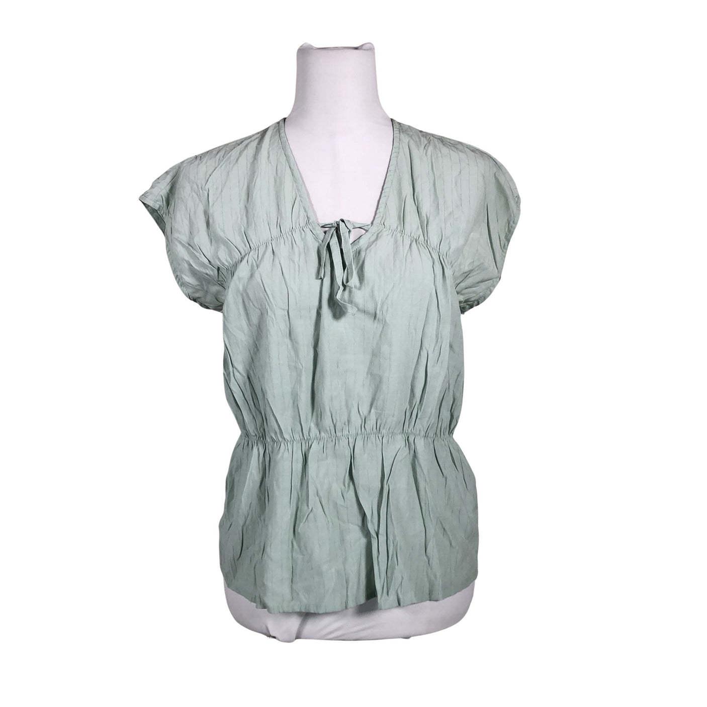 Unisex Rosemunde - Short-sleeved blouse, size 36 - Green (1)
