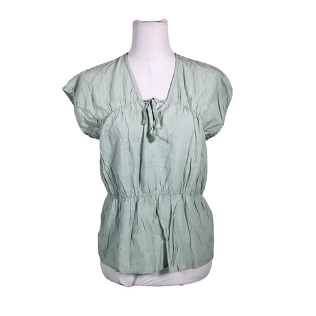 Unisex Rosemunde - Short-sleeved blouse, size 36 - Green ()