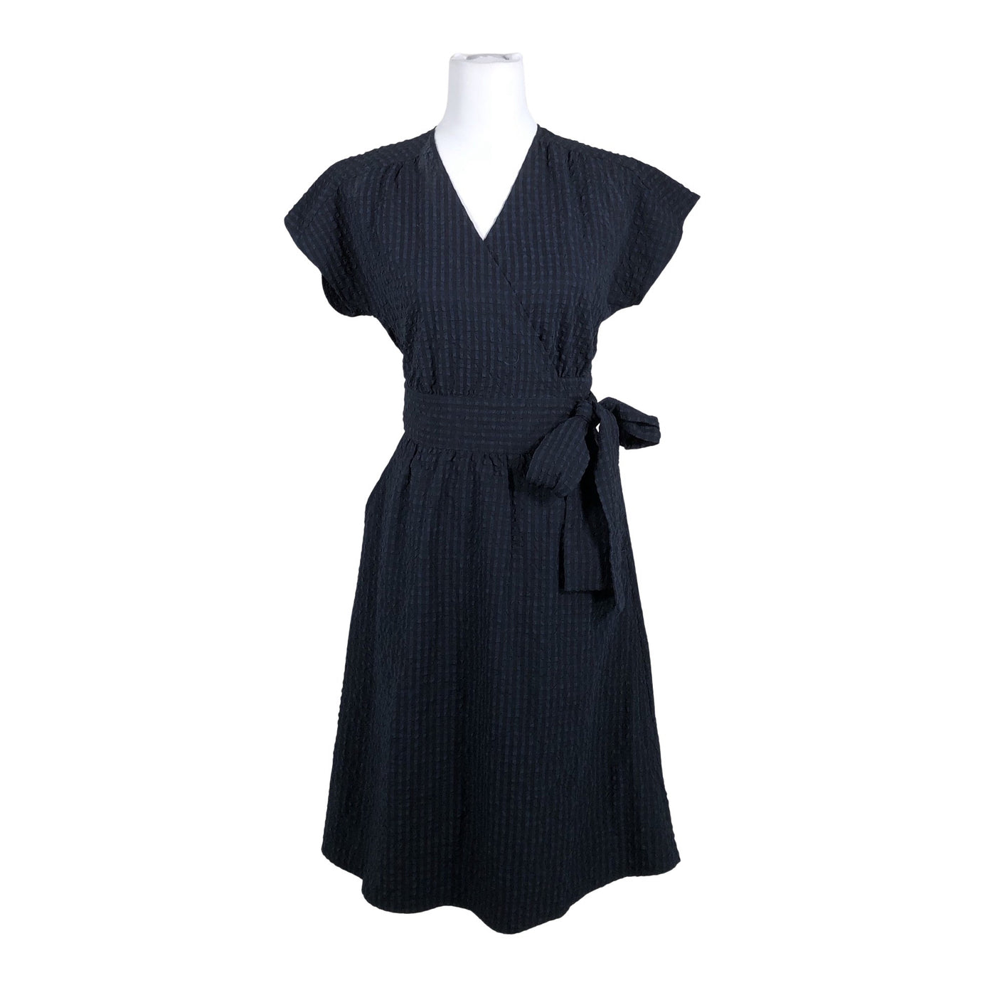 Unisex InWear - Dress, size 34 - Blue (1)