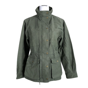 Unisex Levi's - Denim jacket, size 36 - Green (1)