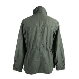 Unisex Levi's - Denim jacket, size 36 - Green (2)