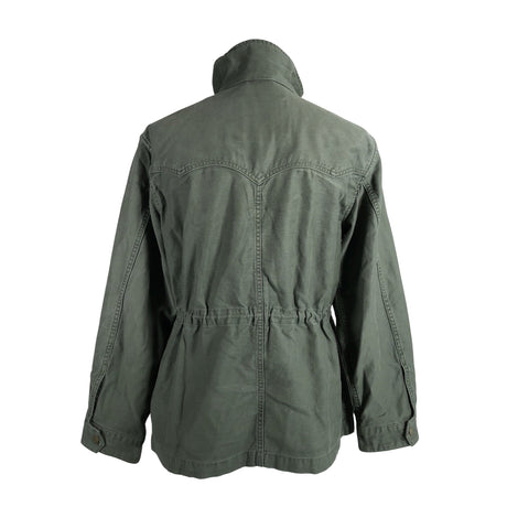 Unisex Levi's - Denim jacket, size 36 - Green (2)