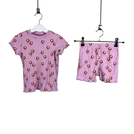 Unisex Next - Nightwear, size 98 - 104 - Light pink ()