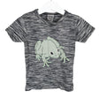 Unisex NOSH - T-shirt, size 98 - 104 - Gray ()