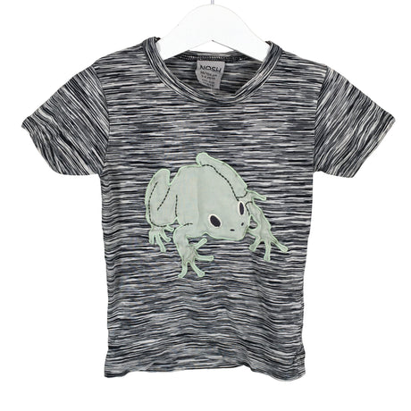 Unisex NOSH - T-shirt, size 98 - 104 - Gray ()